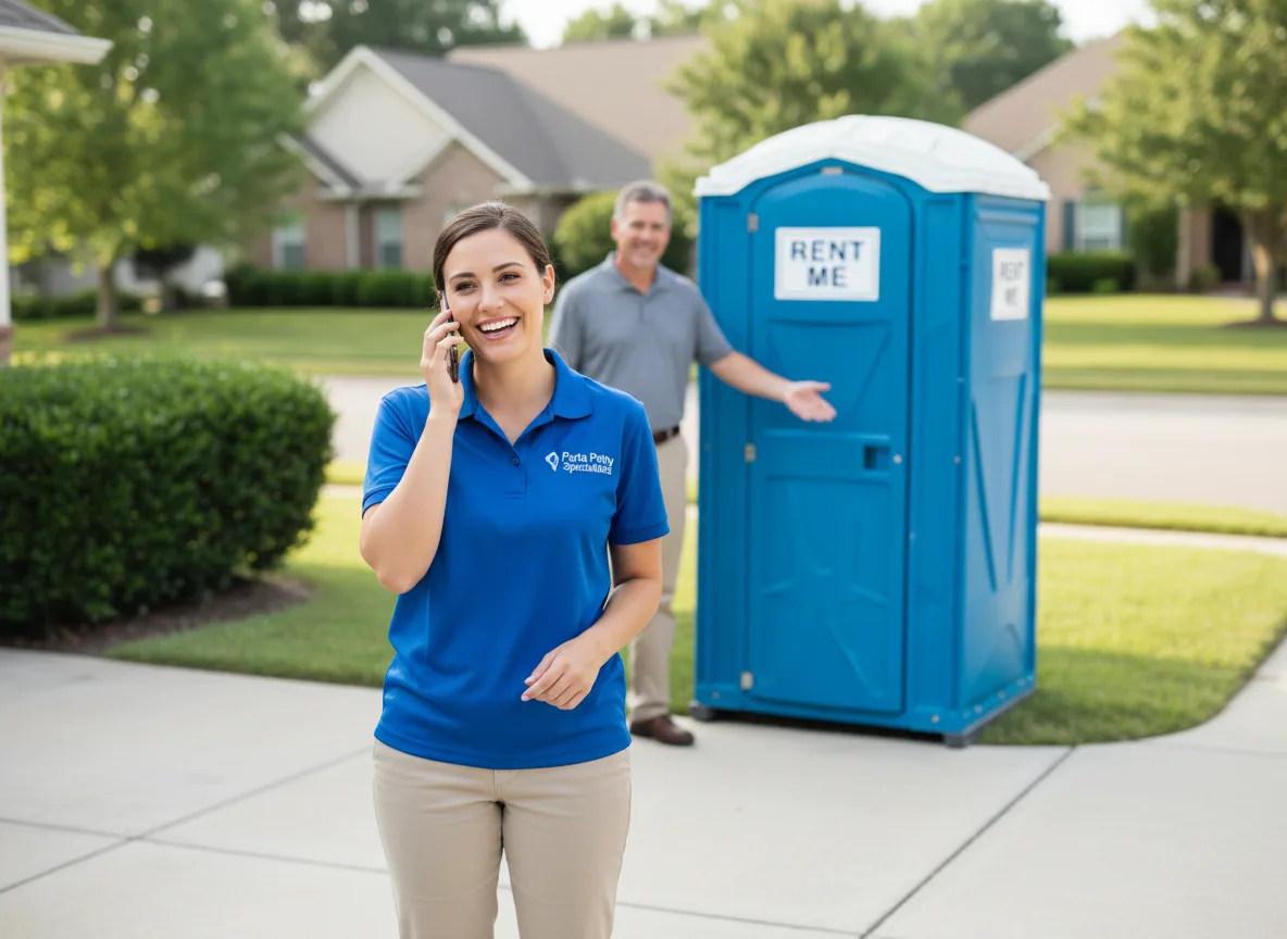 Portable Toilet Rental Mecca, IN FAQs