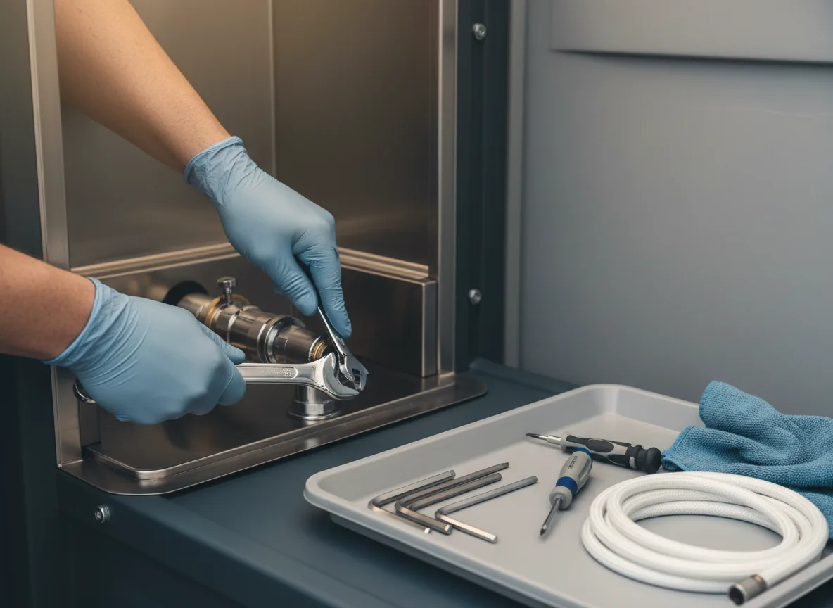 Why choose Portable Toilet Rental in Mecca, IN
